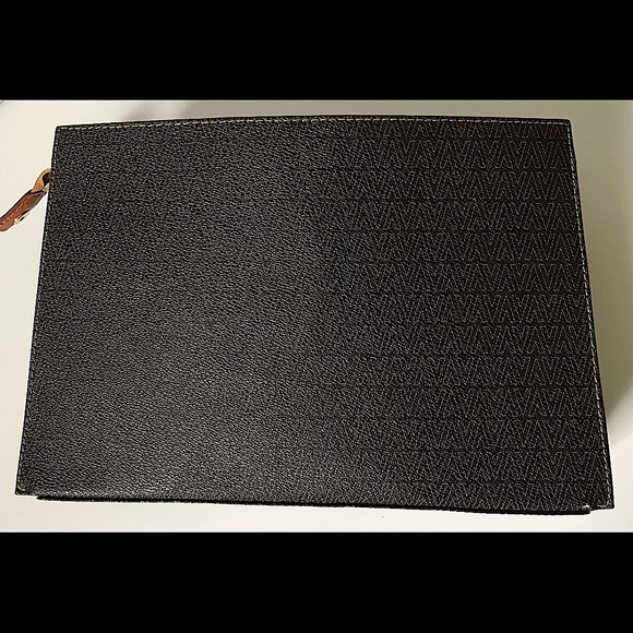 Vintage Mario Valentino Clutch Travel - Picture 7 of 9